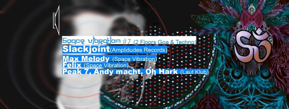 Space Vibration #7 · 21 Jan '17, 23:00