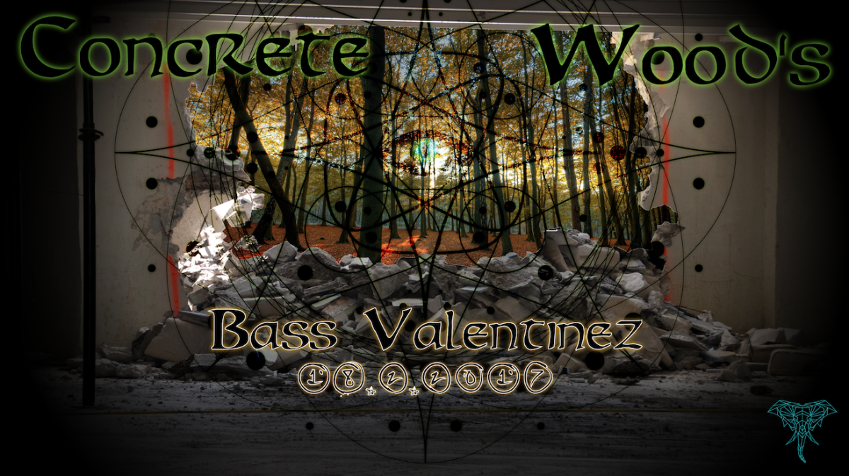 Concrete Wood's BassValentinez · 18 Feb '17, 23:00