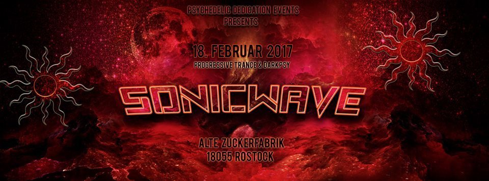 SonicWave Indoor 2017 - Special Edition · 18 Feb '17, 22:00