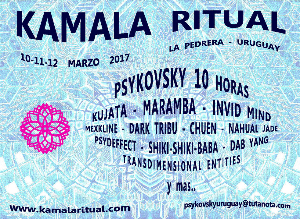 Kamala Ritual 10 Mar '17, 10:00
