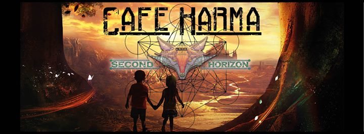 Café Karma presents "Second Horizon" pré Festival with OXIDAKSI · 1 Apr 17, 22:00