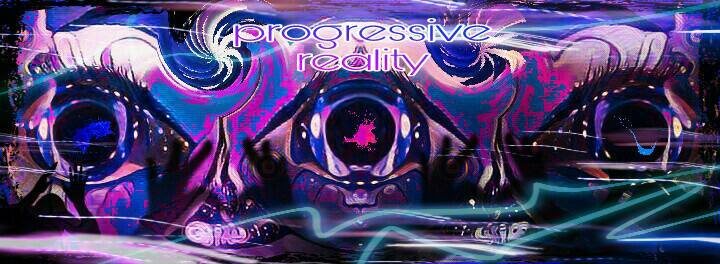 Party Flyer 100% Proggy - PROGRESSIVE REALITY 7 Apr '17, 23:00
