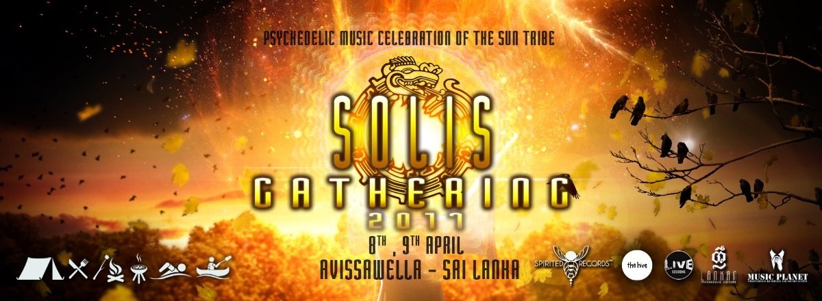 Solis Gathering - Sri Lanka · 8 Apr 17, 11:00