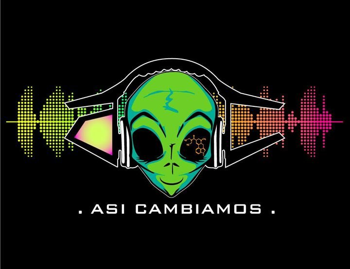 Asi Cambiamos Psychedelic Open Air Party · 20 May 17, 20:00