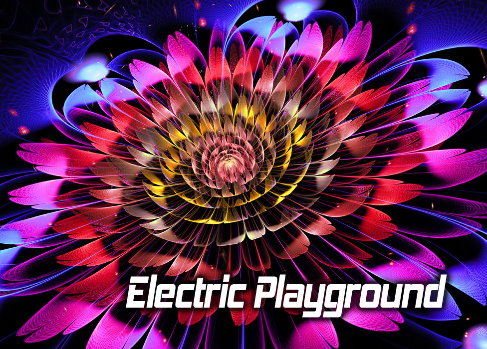 Party Flyer Electric Playground 20 May '17, 23:30