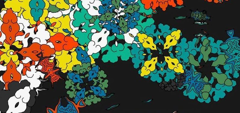 Flower Power · 20 May 17, 20:00