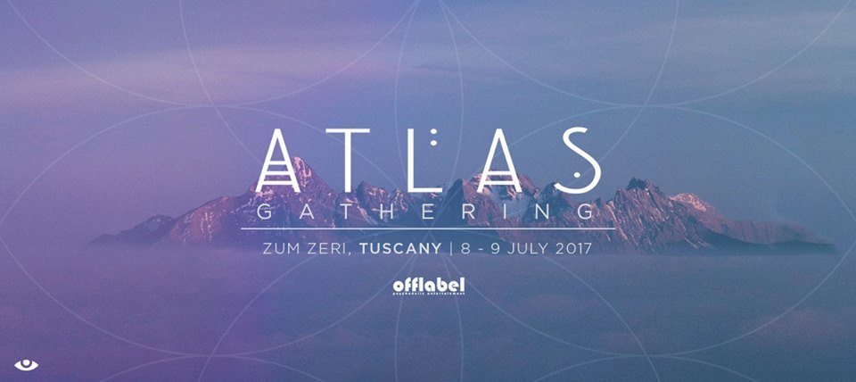 Atlas Gathering 2017 · 8 Jul 17, 18:00