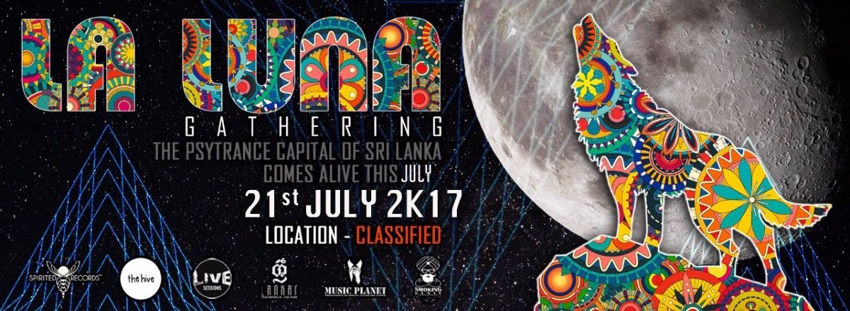 ★♛� ★ La Luna Gathring ★♛� ★ 21 Jul '17, 15:00
