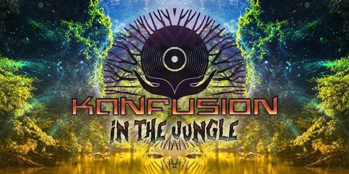 Kanfusion in the Jungle ॐ 24 h de som ॐ · 29 Jul 17, 18:00