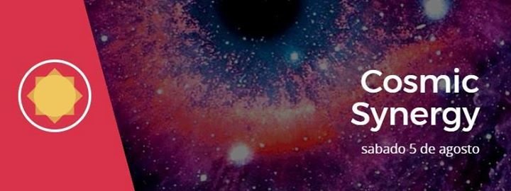 Cosmic Synergy w/Le Guide & Erofex & Toxic BPM & Lama Glama · 5 Aug '17, 22:00