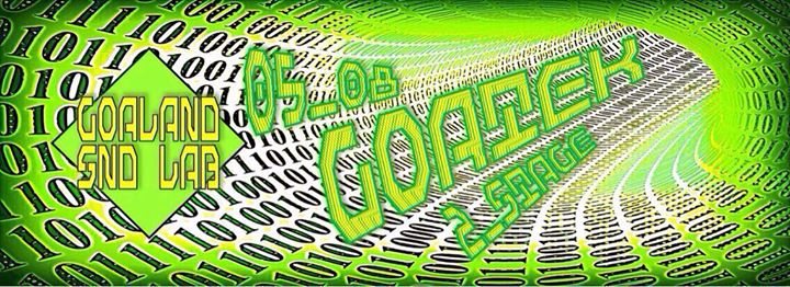Party Flyer GOATEK ECU RIMINI 5 Aug '17, 23:00