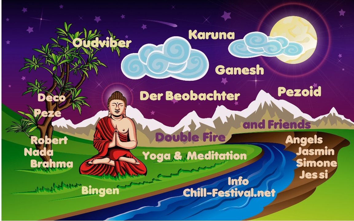 Chill Festival 11 Aug '17, 12:00