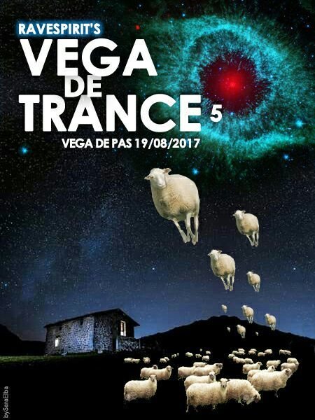 ravespirit vega de trance 19 Aug '17, 22:00