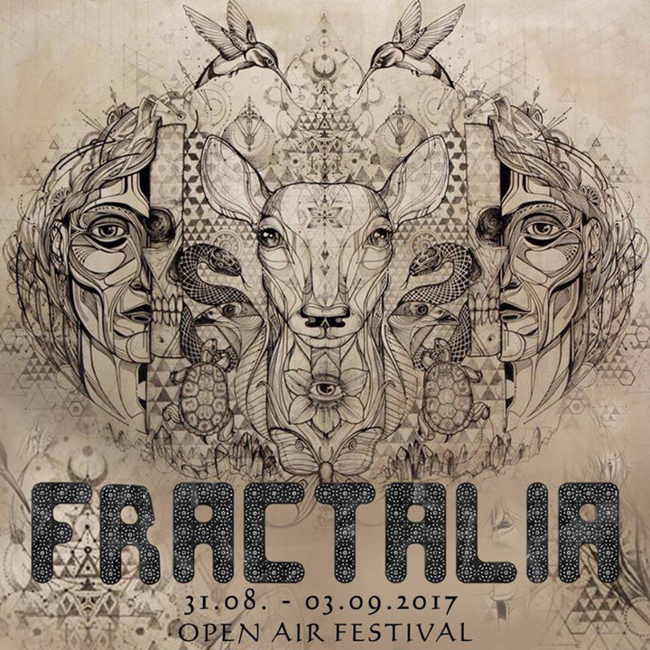 FRACTALIA Oper Air · 31 Aug 17, 15:00