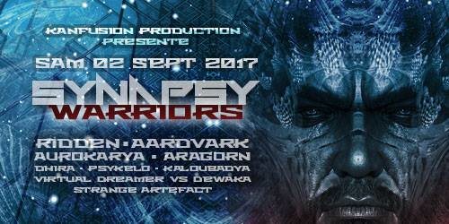 Synapsy Warriors - 14h de son · 2 Sep 17, 14:00