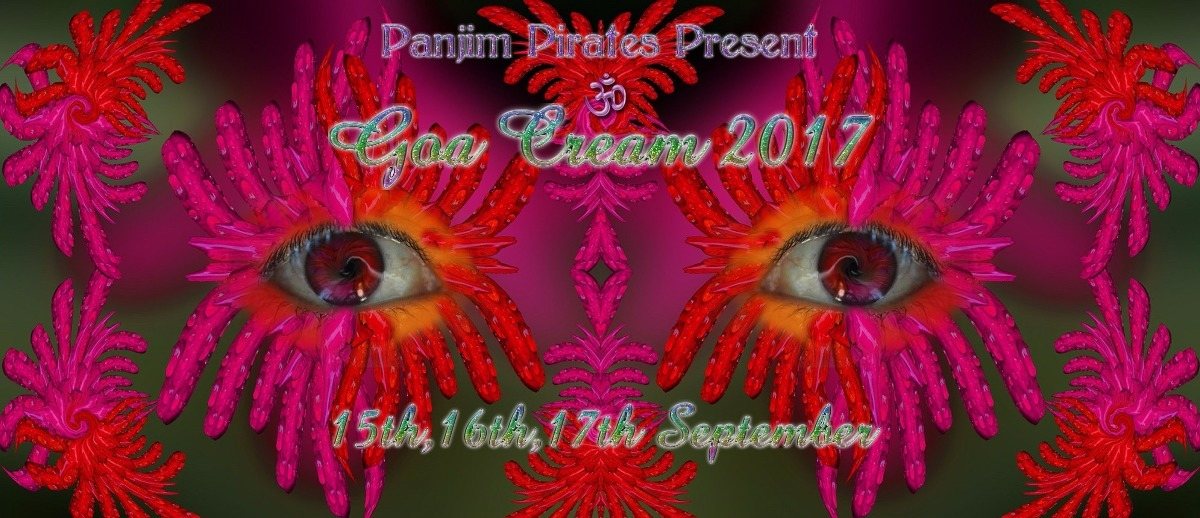 Goa Cream 15 Sep '17, 18:00
