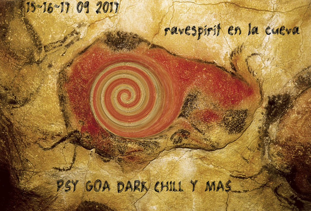 ravespirit en la cueva 15 Sep '17, 22:00