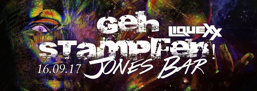 Geh stampfen in Oldenburg 16 Sep '17, 22:00