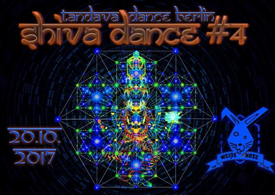 Shiva Dance #4 20 Oct '17, 23:00