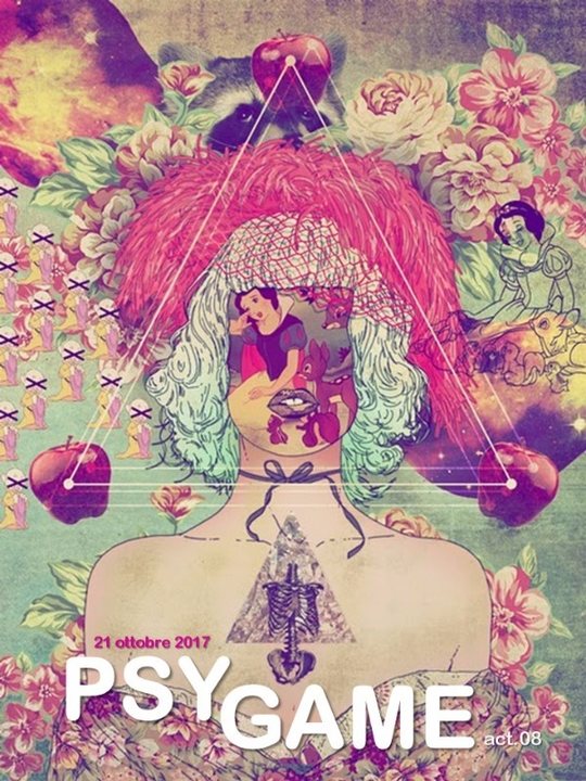 PSY GAME act.08 21 Oct '17, 22:00