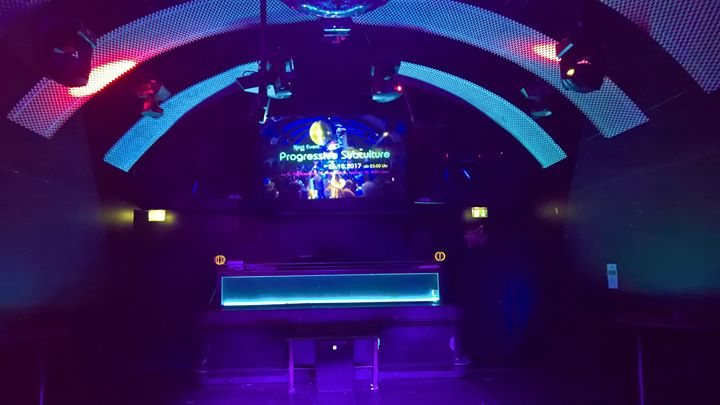 Party Flyer Progressive Subculture 2 Dec '17, 23:00