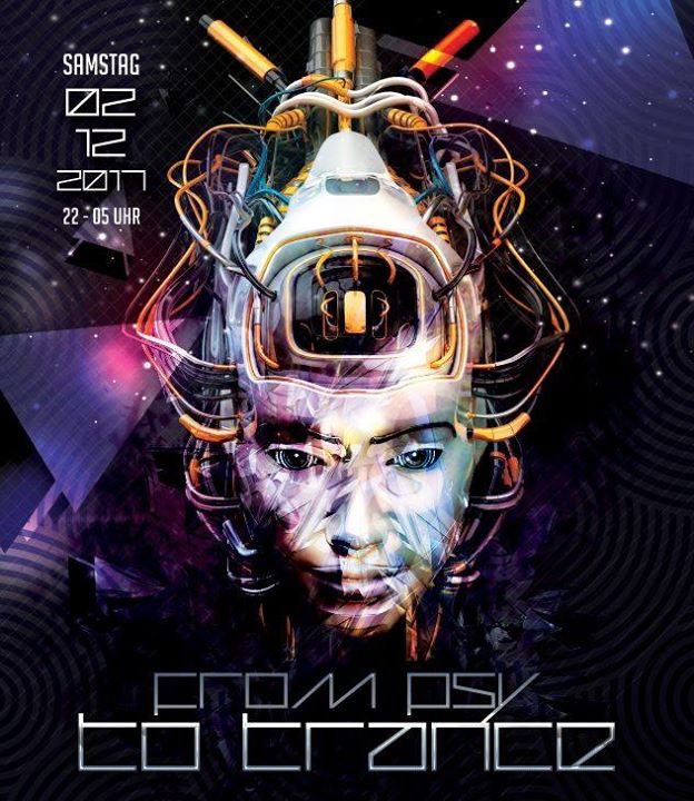 Psy Trance · 2 Dec 2017 · Schaffhausen (Switzerland) · goabase ॐ