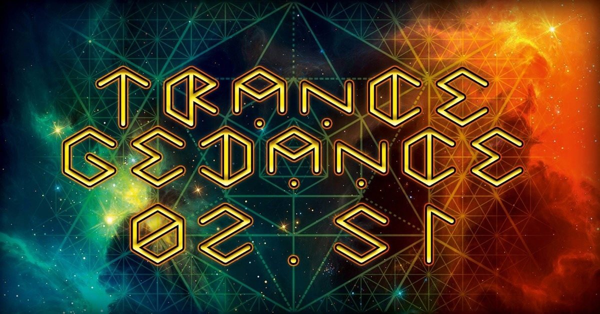 Party Flyer Trancegedance IV 2 Dec '17, 22:00