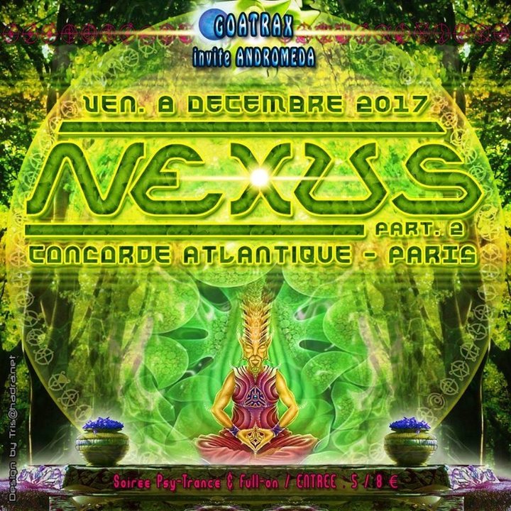 NEXUS - Part II · 8 Dec '17, 23:30