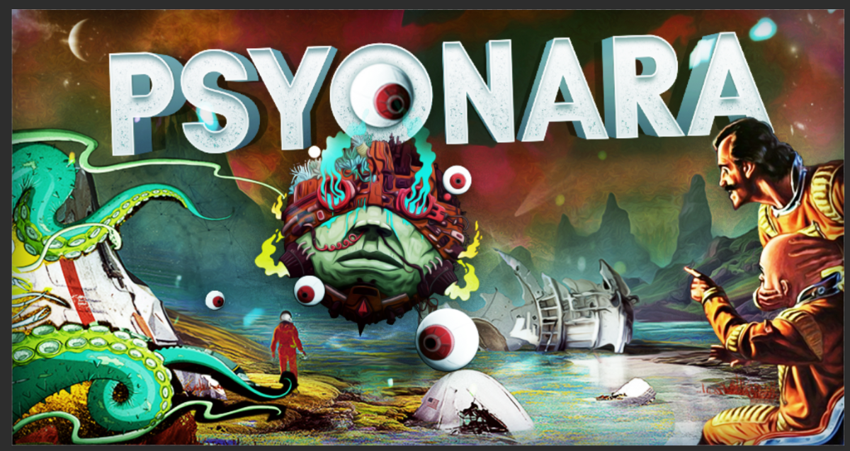 Psyonara 2017 • RIDDEN • CONWERTER • WIKILEADZ • · 8 Dec '17, 23:00