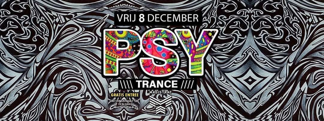"Psytrance" powered by: ☆Monkey Krew☆ · 8 Dec '17, 23:00