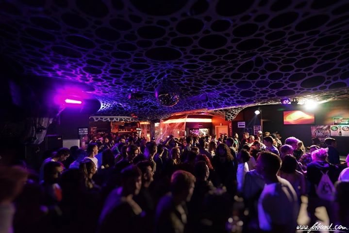 Full Moon Party #17 · 9 Dec '17, 22:00