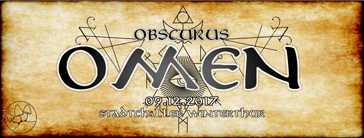Obscurus OMEN · 9 Dec '17, 23:00