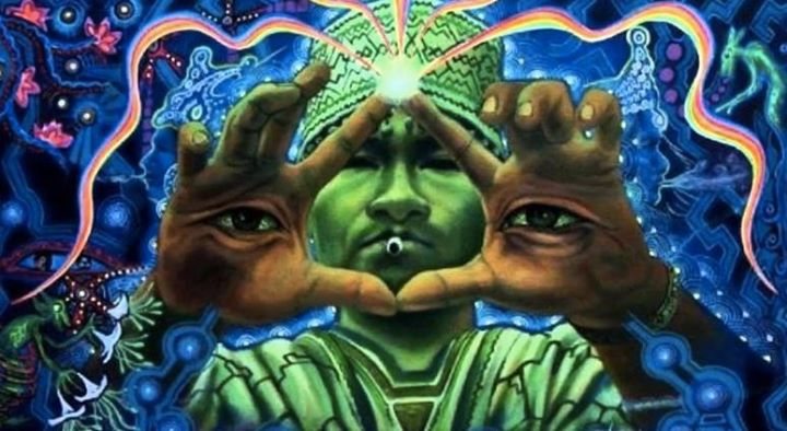 Psychedelic mind squad vol.III · 9 Dec '17, 23:00