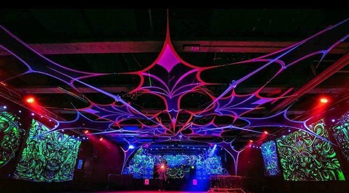 Party Flyer PsyChristmas OxiDaksi, UnLoGiX. 25 Dec '17, 22:00