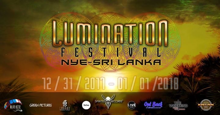Lumination Festival - Nye Sri Lanka · 31 Dec 17, 11:00