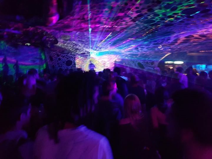 Party Flyer Free Rave ( Goa) 5.1.18 pres by Evolution & Full Moon 5 Jan '18, 22:30