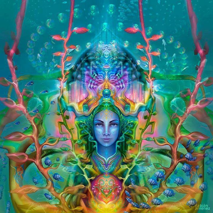 Party Flyer Full Moon Psytrance Ireland 2018 5 Jan '18, 21:00