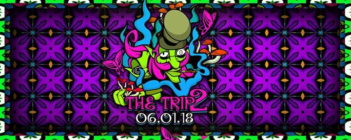 Party Flyer The Trip 2 at Kulti 6 Jan '18, 22:00