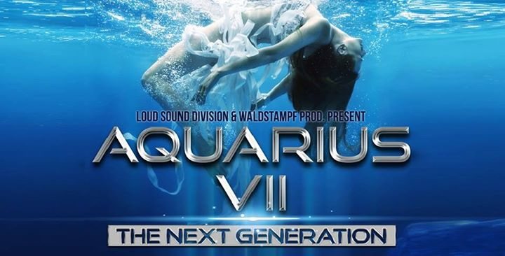 Aquarius 7 - the next generation 3 Feb '18, 22:00