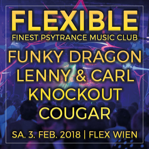 Flexible · 3 Feb '18, 23:00