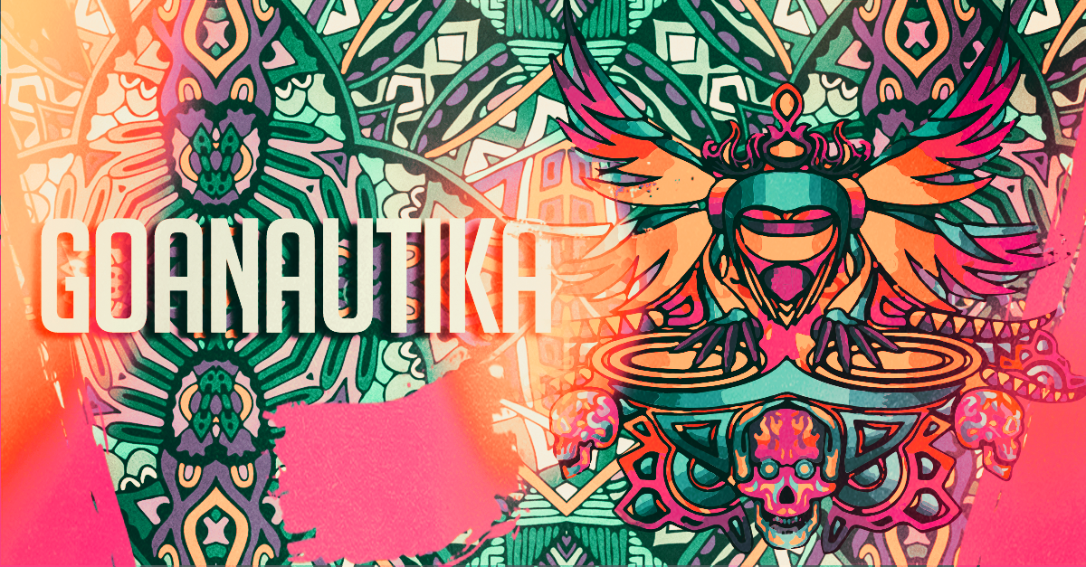 Goanautika with Klopfgeister , Atacama uvm. · 3 Feb '18, 23:00