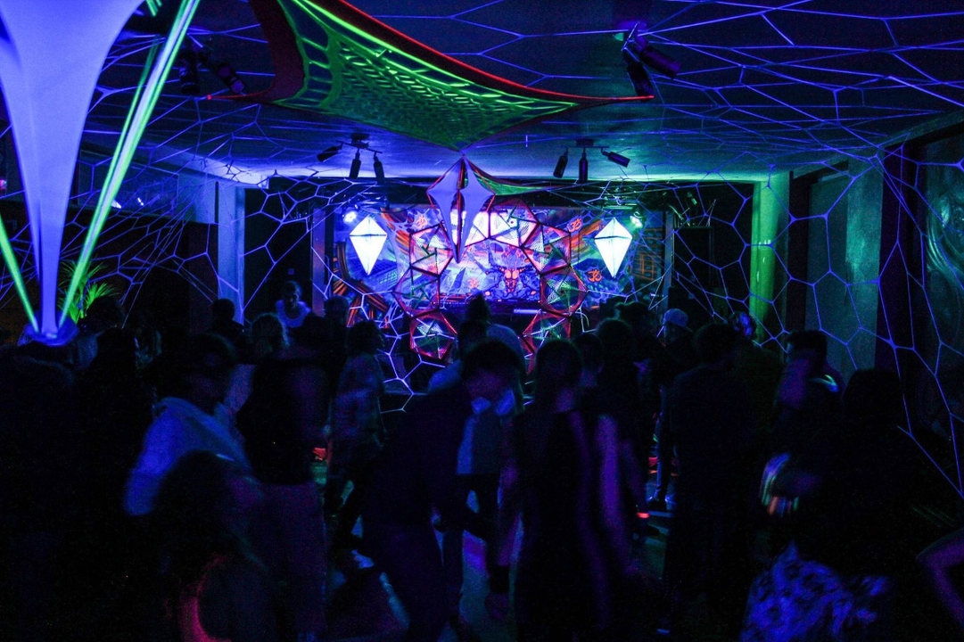 Party Flyer INVASION I 3 Feb '18, 23:00