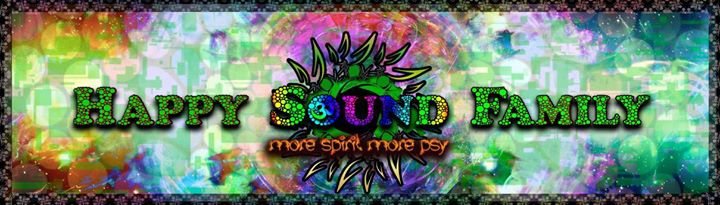 Party Flyer HappySoundFamily Night ( 2018 ) 17 Feb '18, 21:00