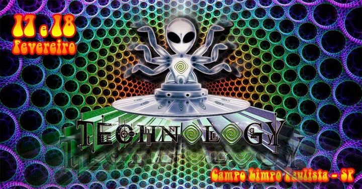Party Flyer Technology 17 Feb '18, 20:00