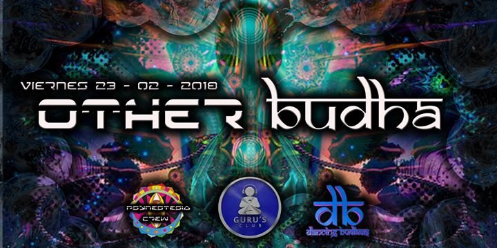 Vier 23/2 Other Budha @Guru's Club' fuckin' back! 23 Feb '18, 22:59