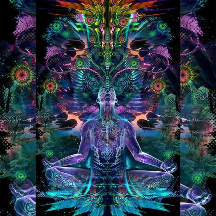 Party Flyer Psyndromeda 2 24 Feb '18, 22:00