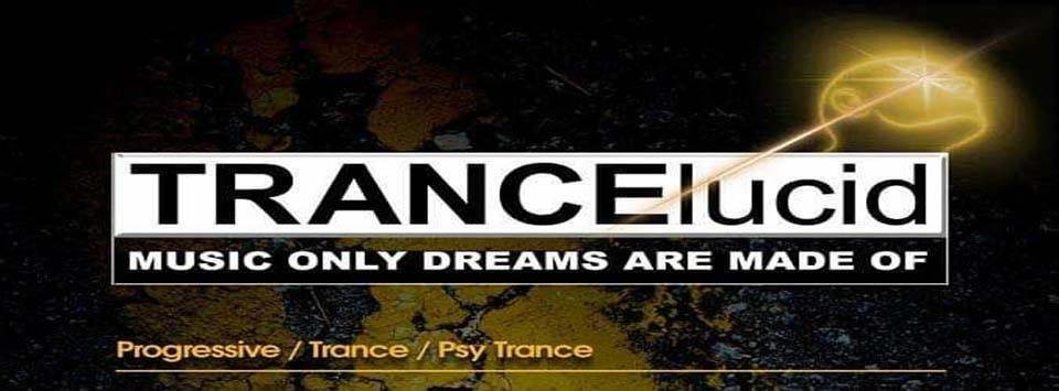 Party Flyer TRANCElucid - February 24 Feb '18, 23:00