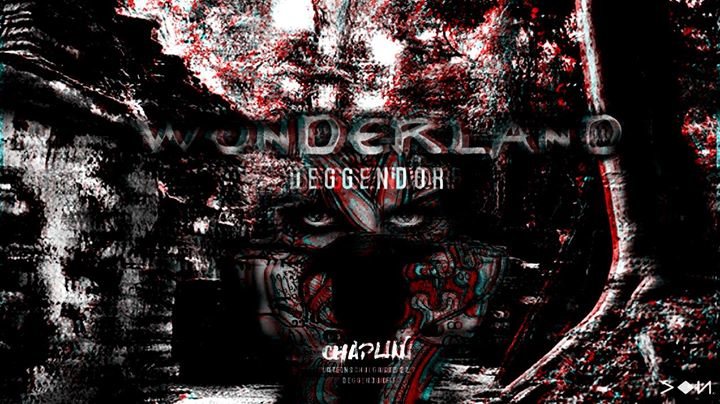 Party Flyer Wonderland III the dark jungle 2 Mar '18, 22:00