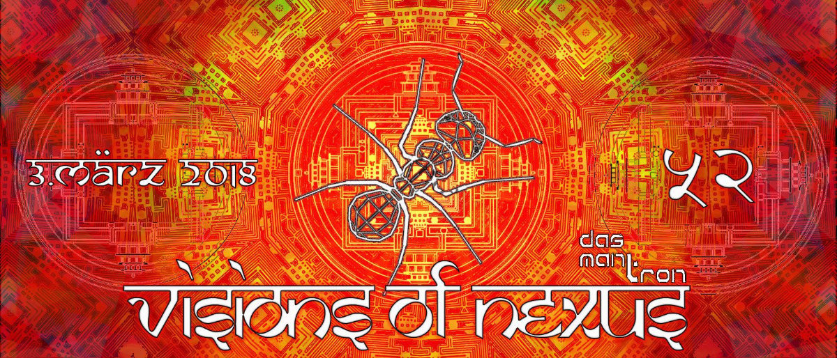 Visions of Nexus · 3 Mar 18, 23:00