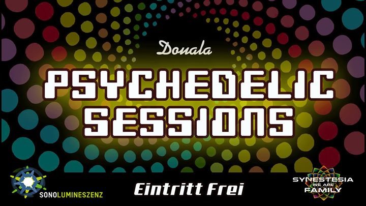 Synestesia Psychedelic Sessions - Eintritt frei ! 7 Mar '18, 22:00